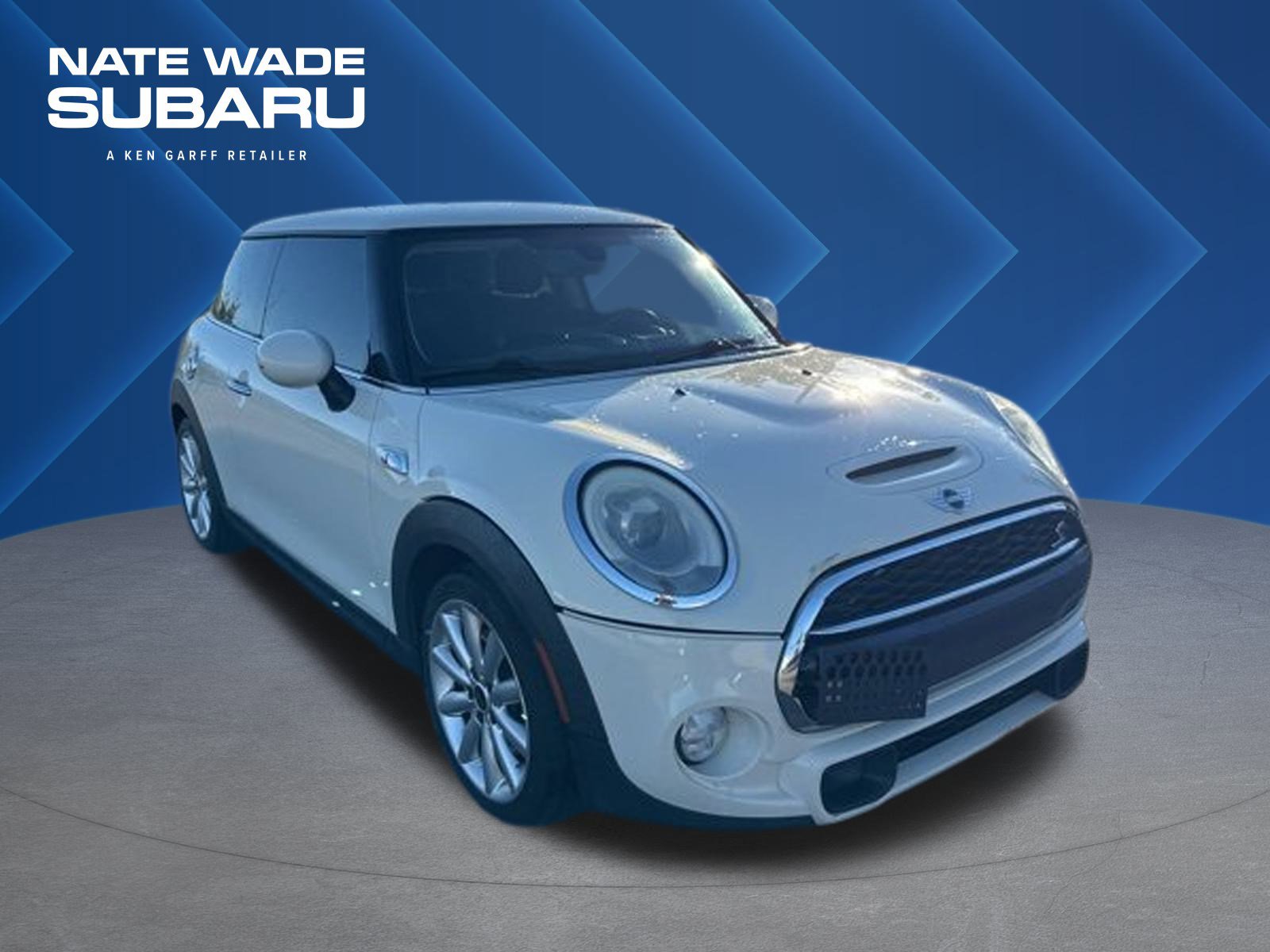Used 2015 MINI Cooper S
