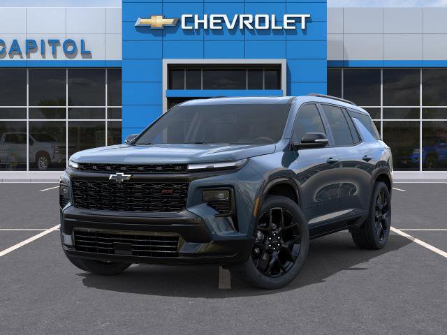 New 2026 Chevrolet Traverse RS image 6