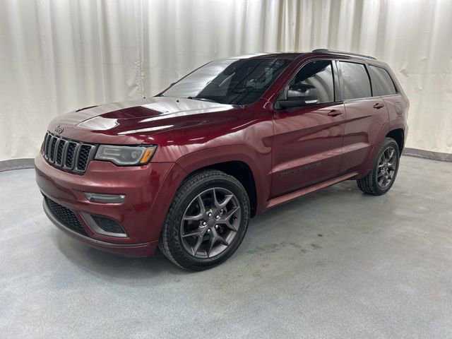 Used 2020 Jeep Grand Cherokee Limited X AWD/4WD image 2