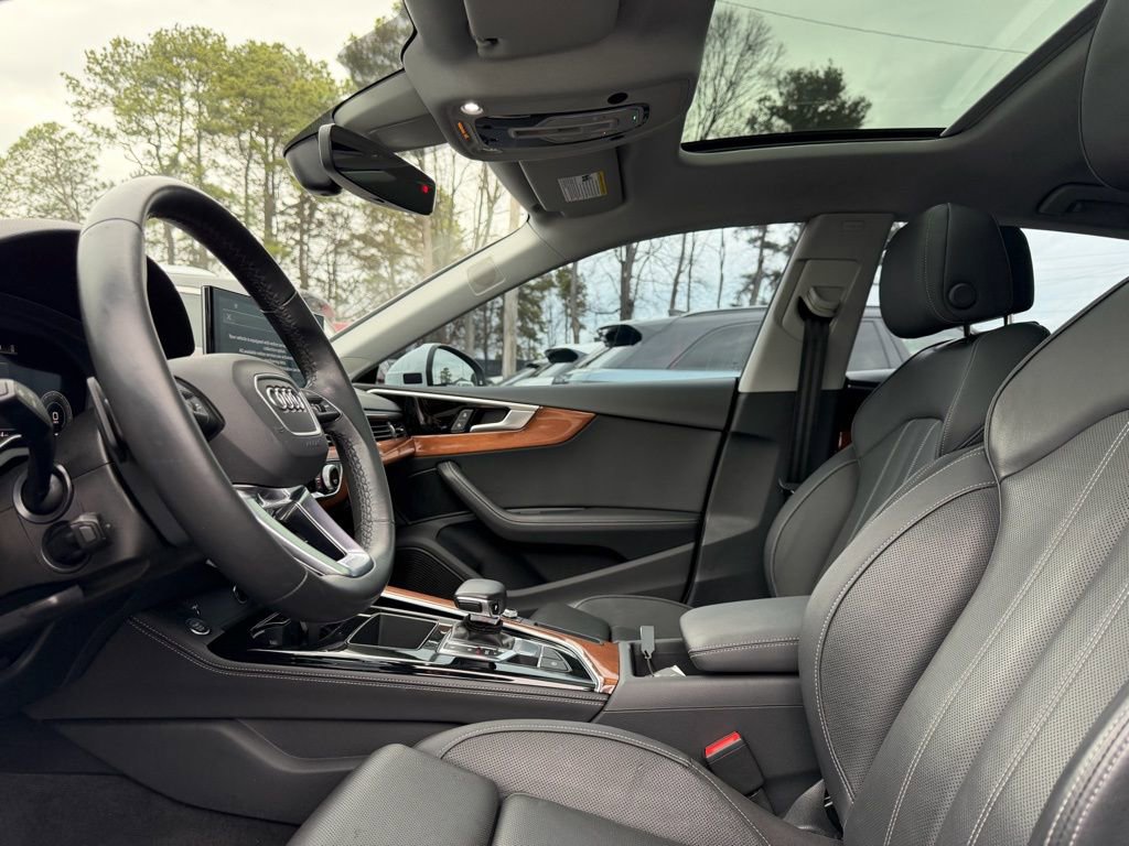 Used 2023 Audi A5 2.0T Premium Plus w/ Premium Plus image 9