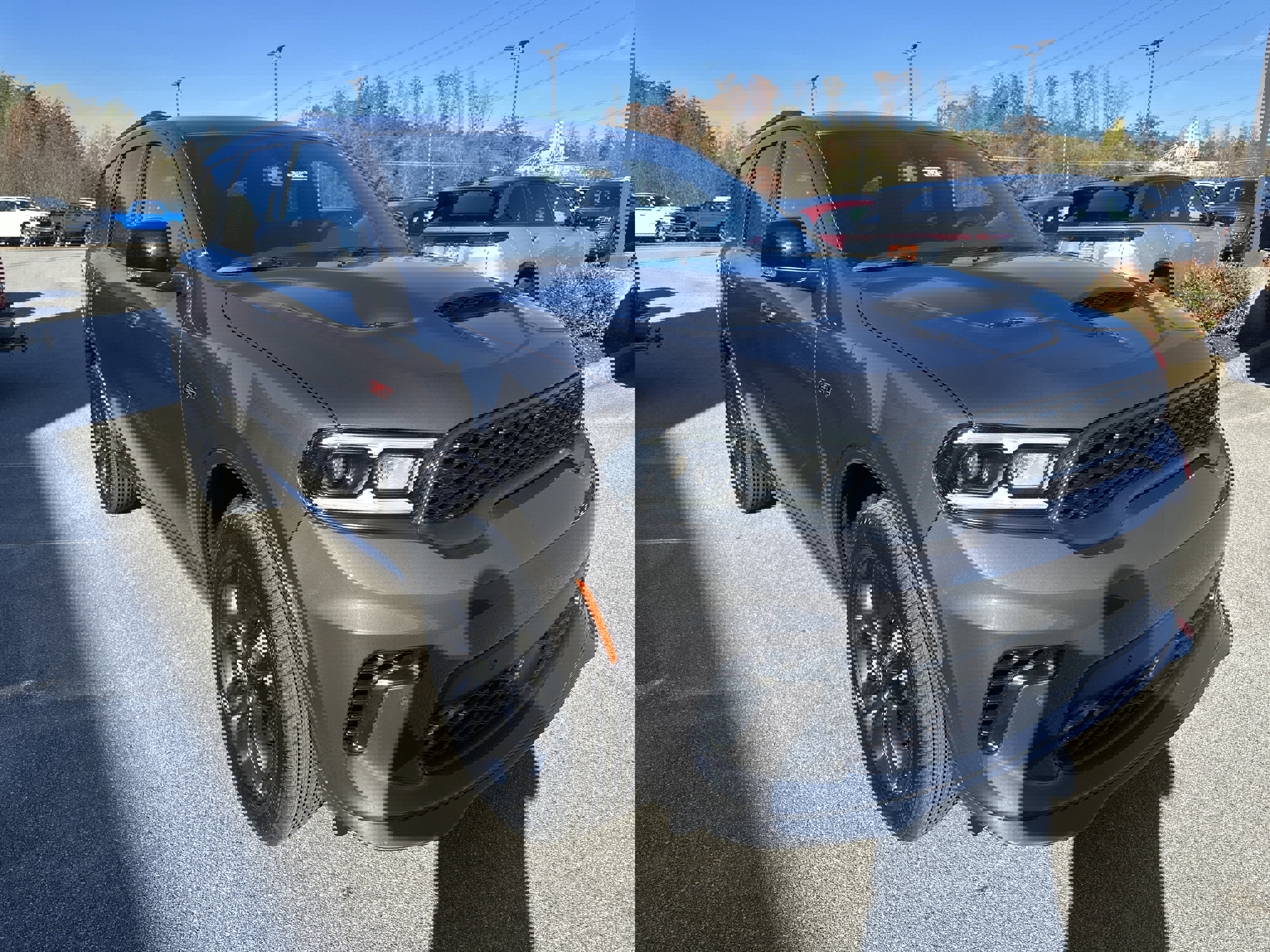 New 2026 Dodge Durango GT image 4