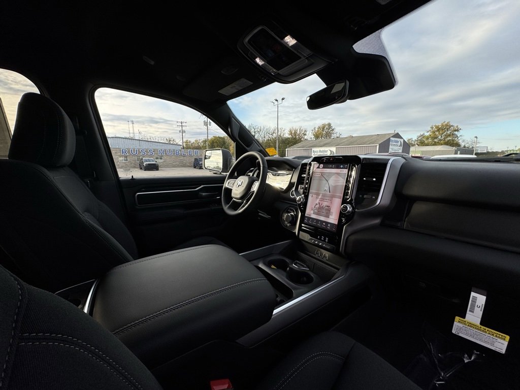 New 2026 RAM 1500 Big Horn image 16