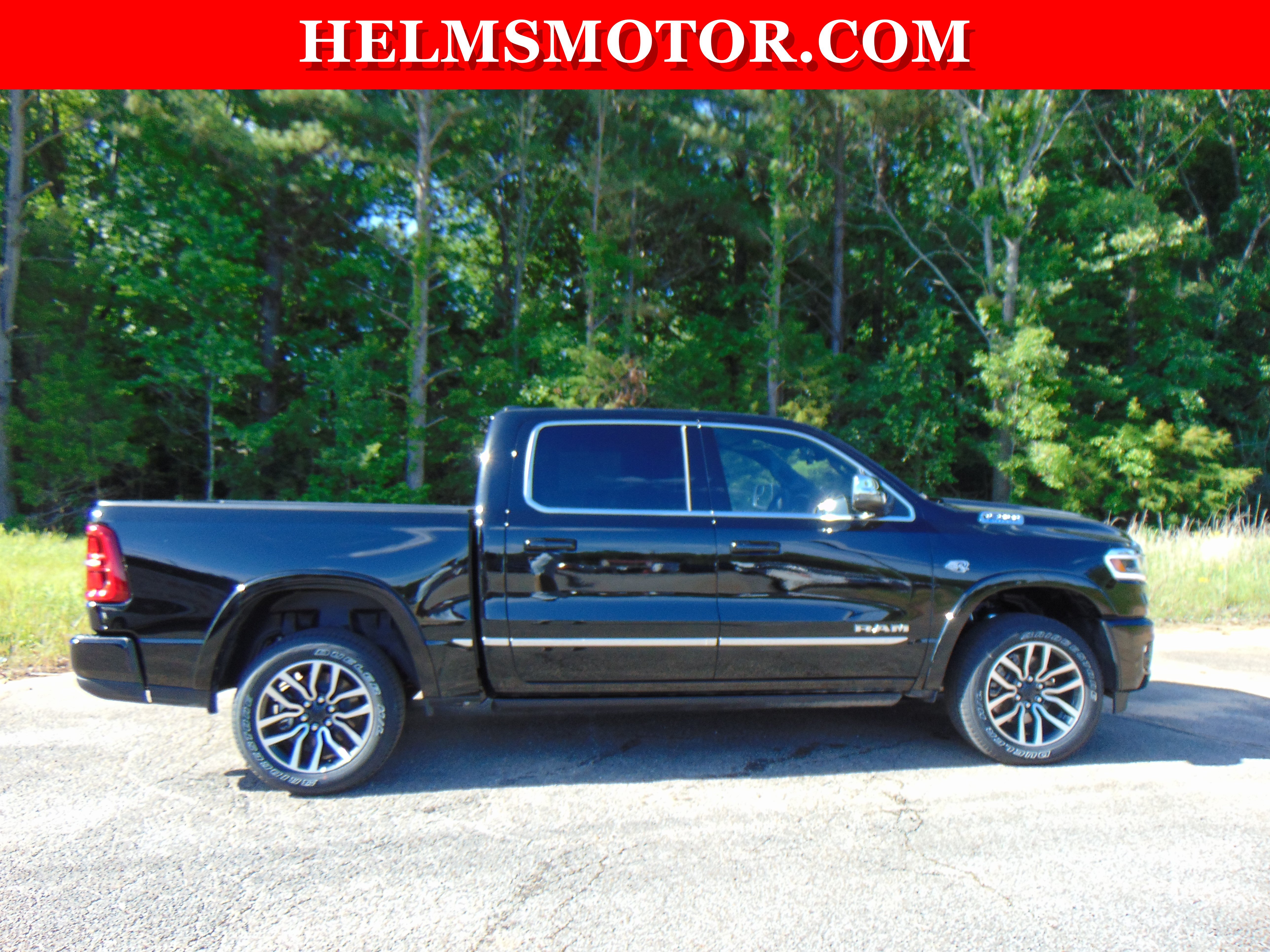 New 2026 RAM 1500 Limited w/ Bed Utility Group AWD/4WD image 11
