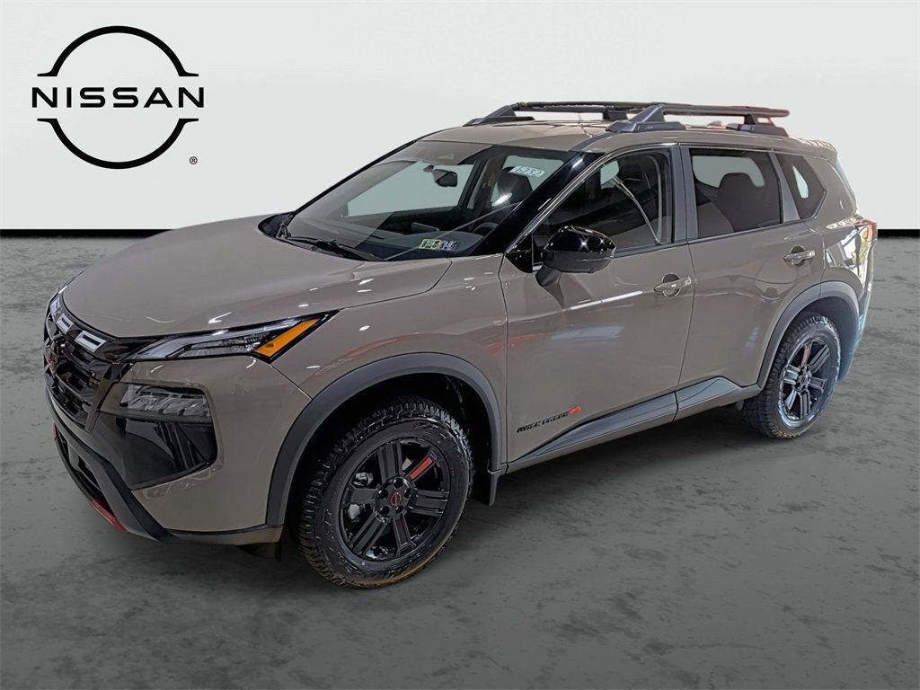 New 2026 Nissan Rogue SV image 1