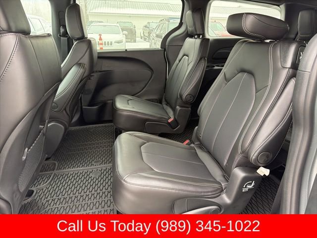 New 2026 Chrysler Voyager LX FWD image 25