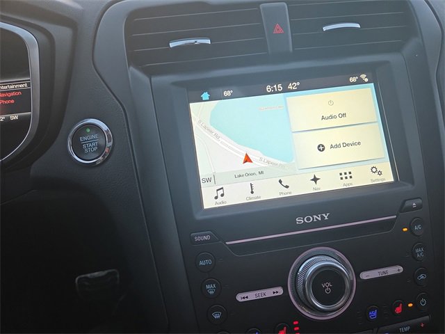 Used 2017 Ford Fusion Titanium image 50