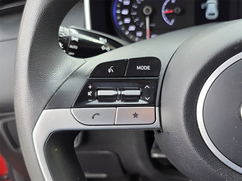 Certified 2022 Hyundai Tucson SEL image 22