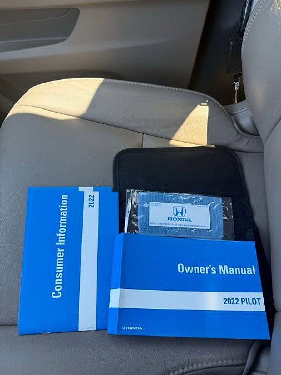 Used 2022 Honda Pilot Special Edition image 26