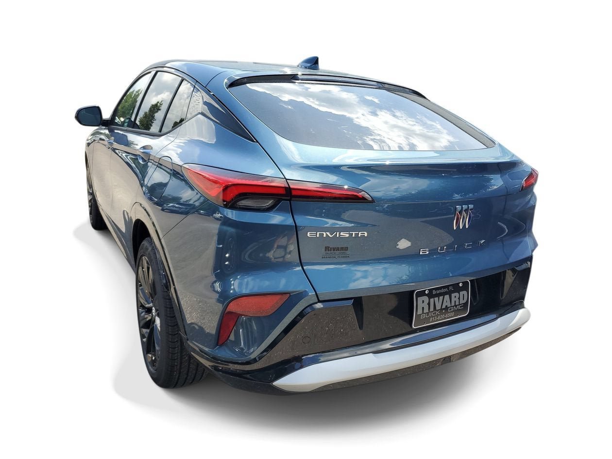 New 2026 Buick Envista Sport Touring w/ Convenience I Package FWD image 4