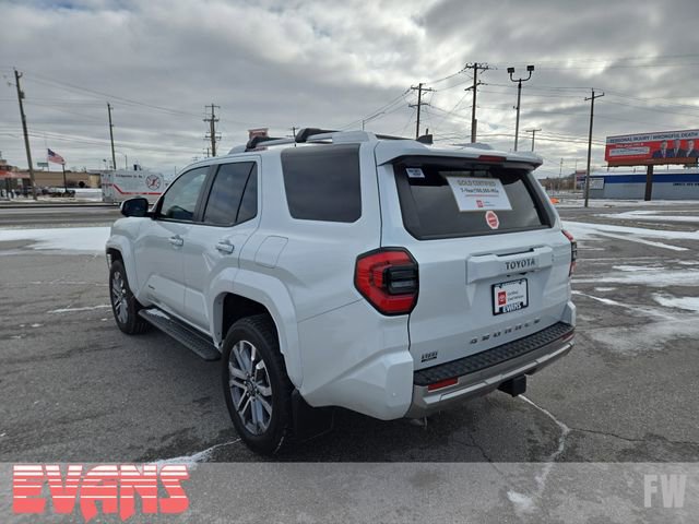 Certified 2026 Toyota 4Runner Limited image 29
