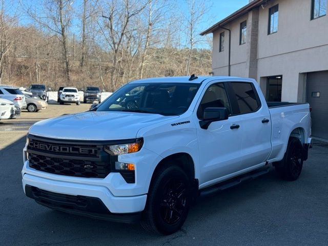 Used 2023 Chevrolet Silverado 1500 Custom w/ Rally Edition image 1