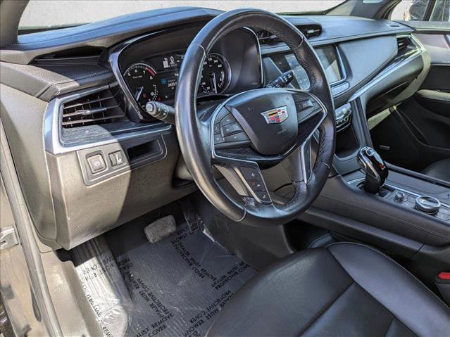 Used 2024 Cadillac XT5 Premium Luxury AWD/4WD image 9