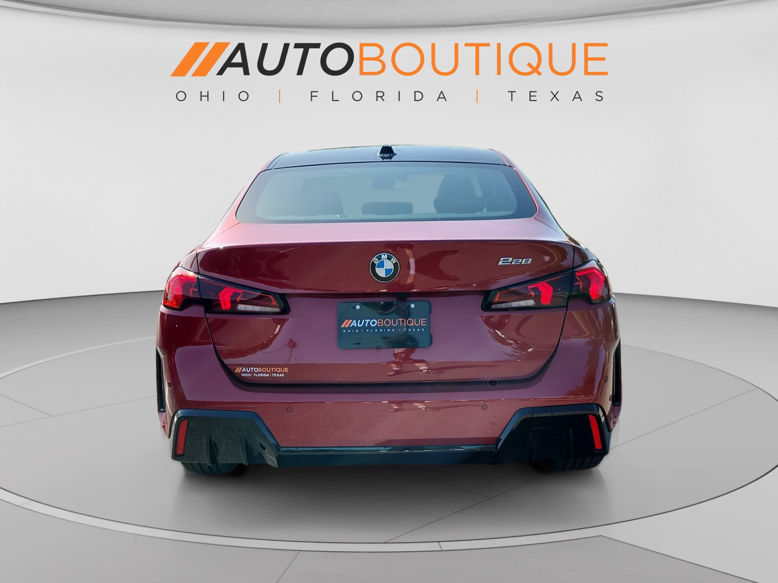 Used 2026 BMW 228i FWD image 4