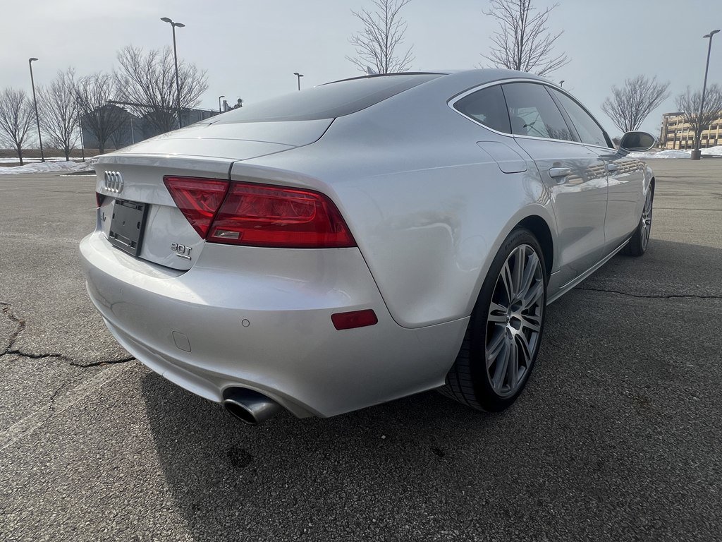 Used 2014 Audi A7 3.0T Premium Plus image 5