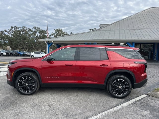 New 2026 Chevrolet Traverse LT w/ Sun and Wheel Package image 57