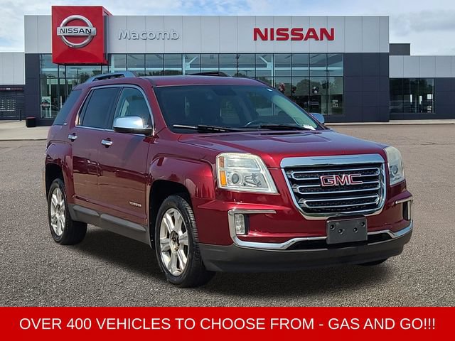Used 2016 GMC Terrain SLT AWD/4WD video 1