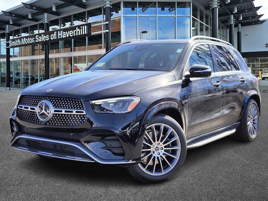 Certified 2026 Mercedes-Benz GLE 350 4MATIC image 1