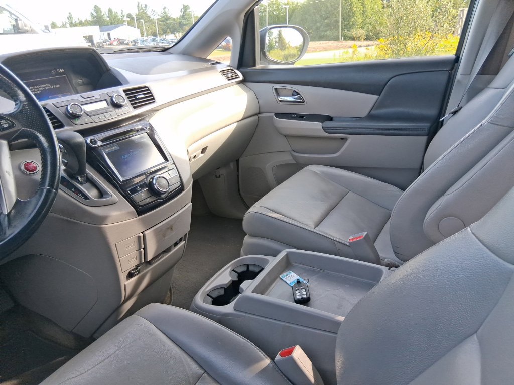 Used 2015 Honda Odyssey EX-L image 24