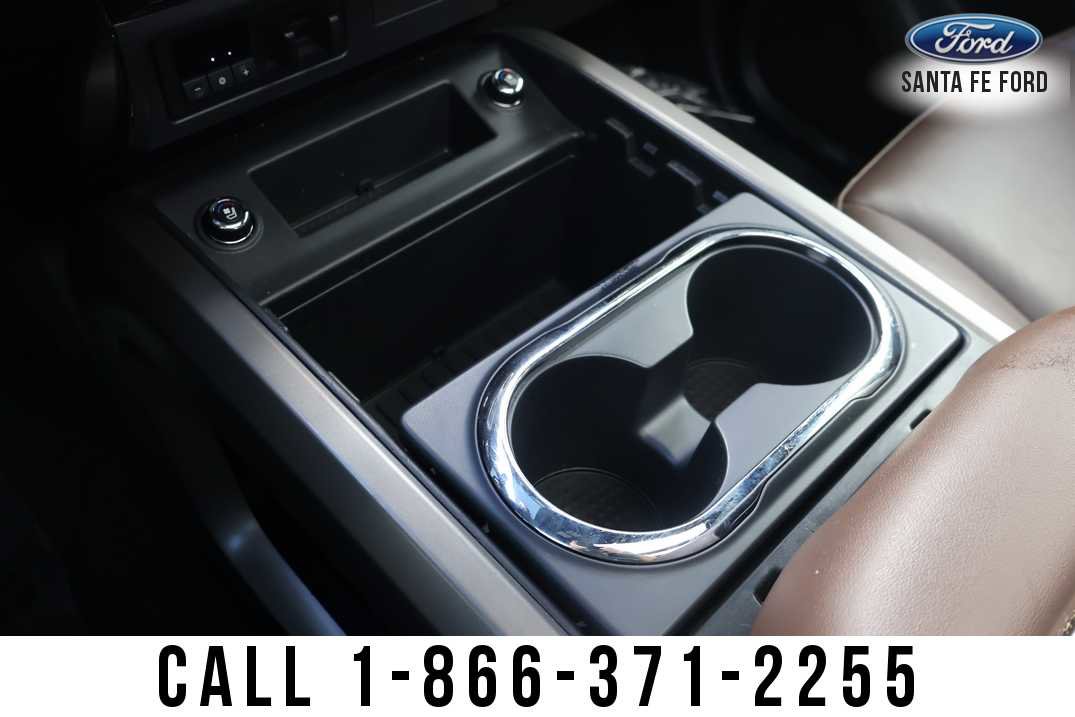 Used 2024 Nissan Titan Platinum Reserve w/ Moonroof Package RWD image 53