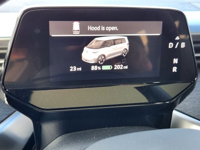New 2025 Volkswagen ID. Buzz Pro S Plus image 14