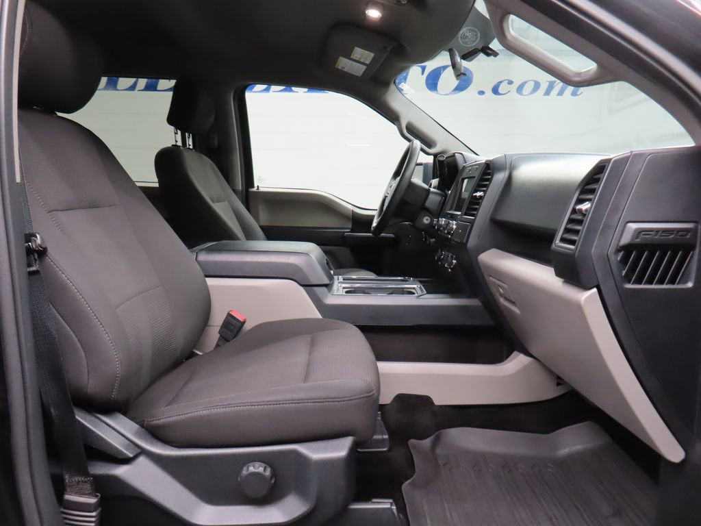 Used 2018 Ford F150 XL w/ Equipment Group 101A Mid AWD/4WD image 25