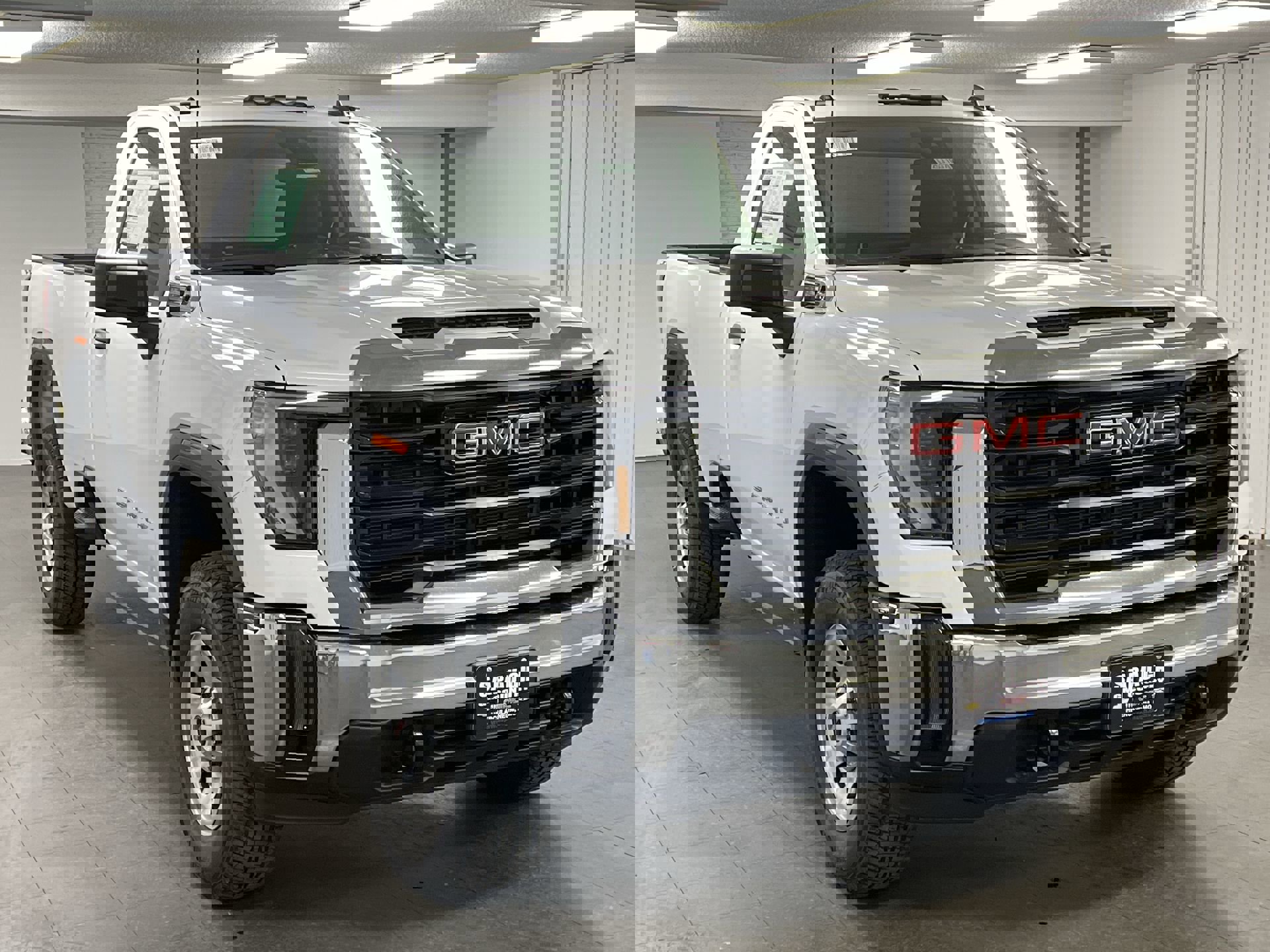 New 2025 GMC Sierra 3500 Pro image 43