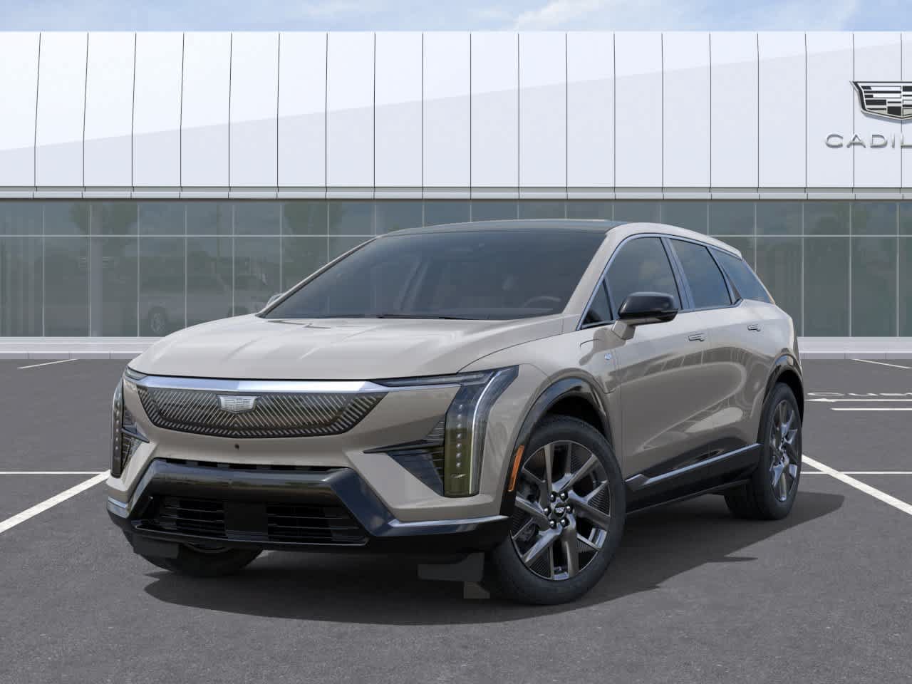 New 2027 Cadillac Optiq Luxury w/ LPO, Floor Liner Package AWD/4WD image 6