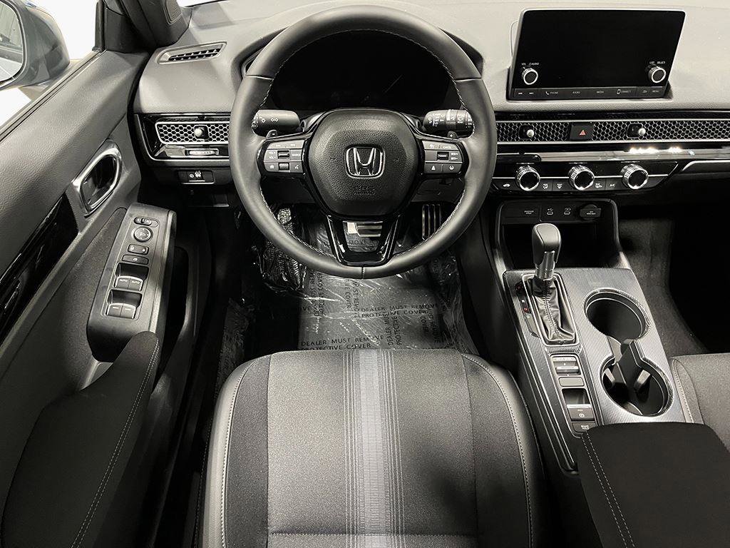 New 2026 Honda Civic Sport image 12