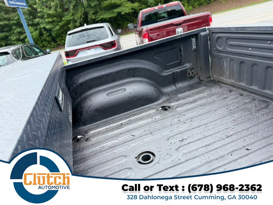 Used 2023 RAM 2500 Big Horn w/ Night Edition AWD/4WD image 12