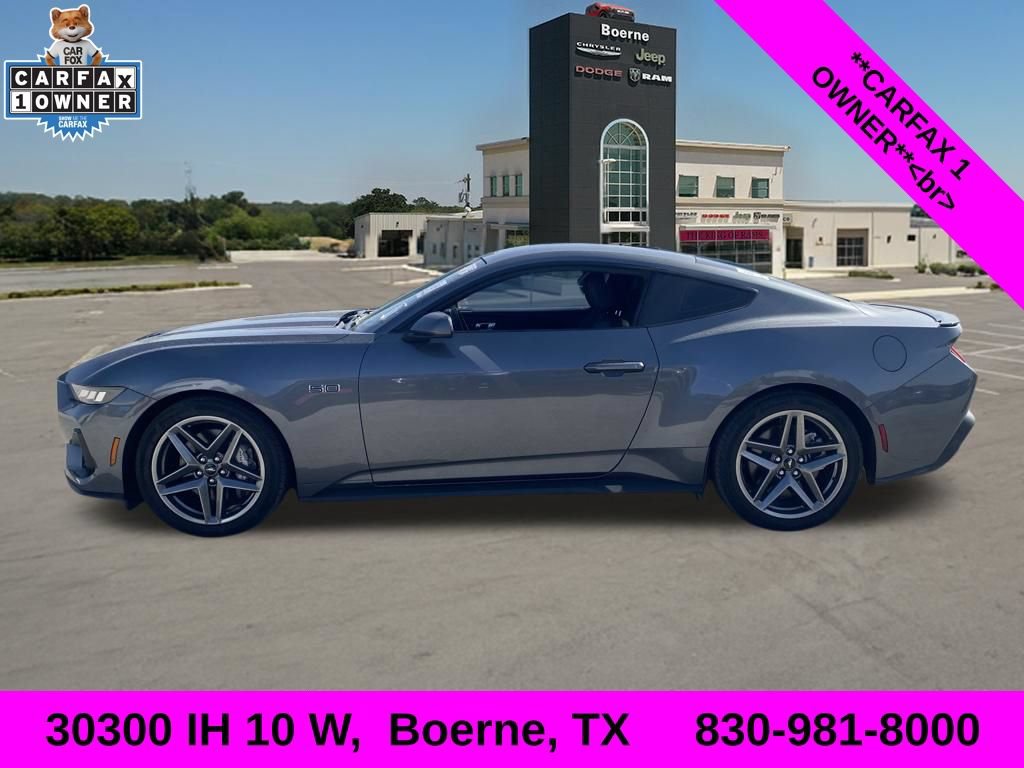 Used 2024 Ford Mustang GT RWD video 1
