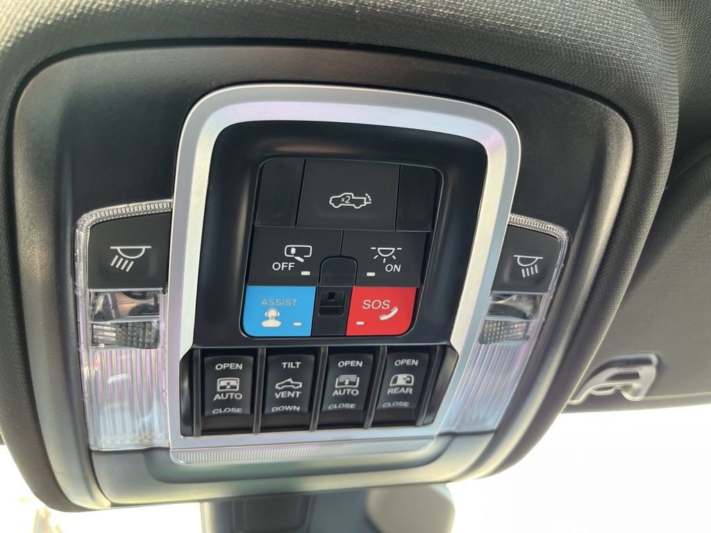 New 2026 RAM 1500 RHO w/ RHO Level 1 Equipment Group AWD/4WD image 34
