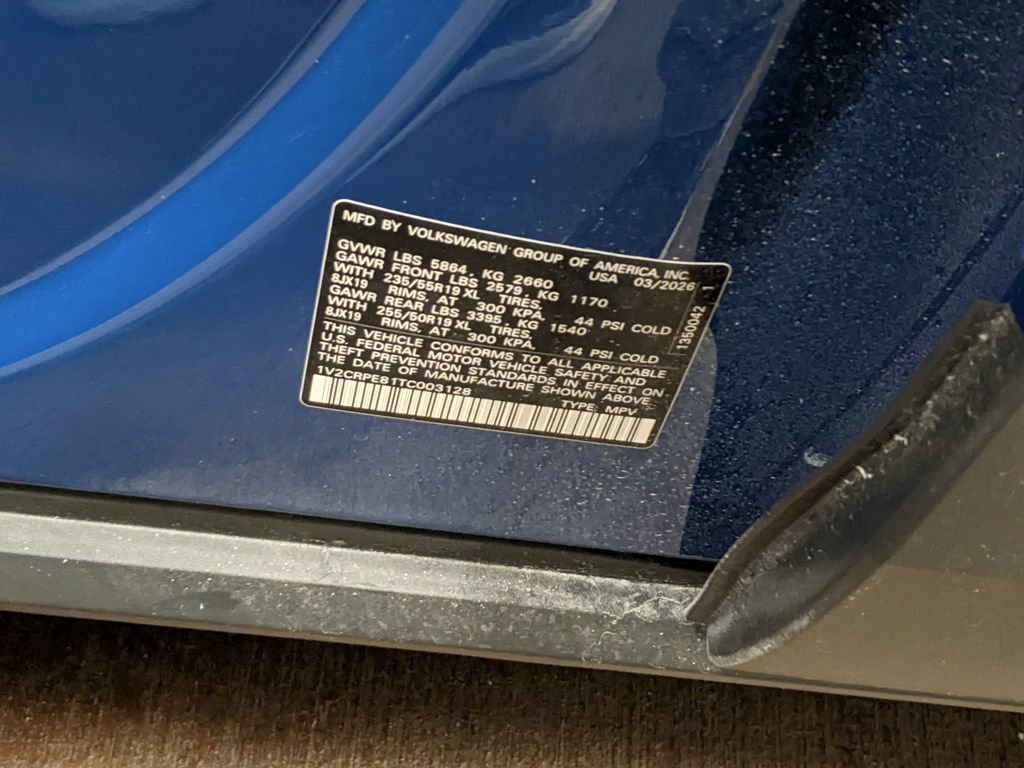 New 2026 Volkswagen ID.4 Pro RWD image 30