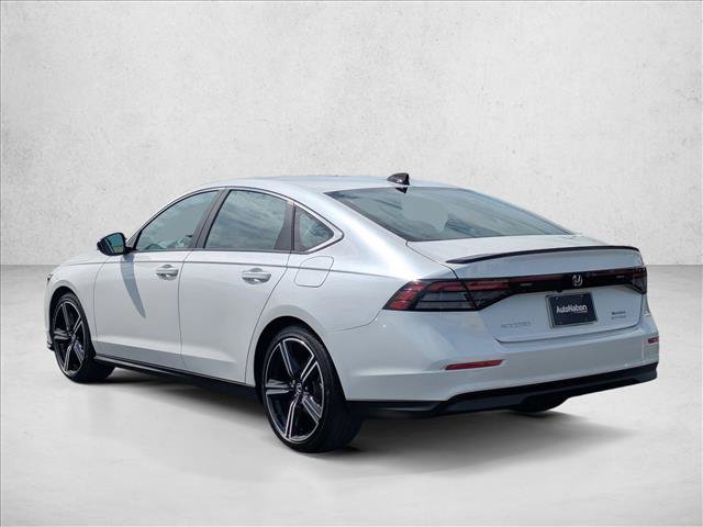 Used 2025 Honda Accord Sport image 8