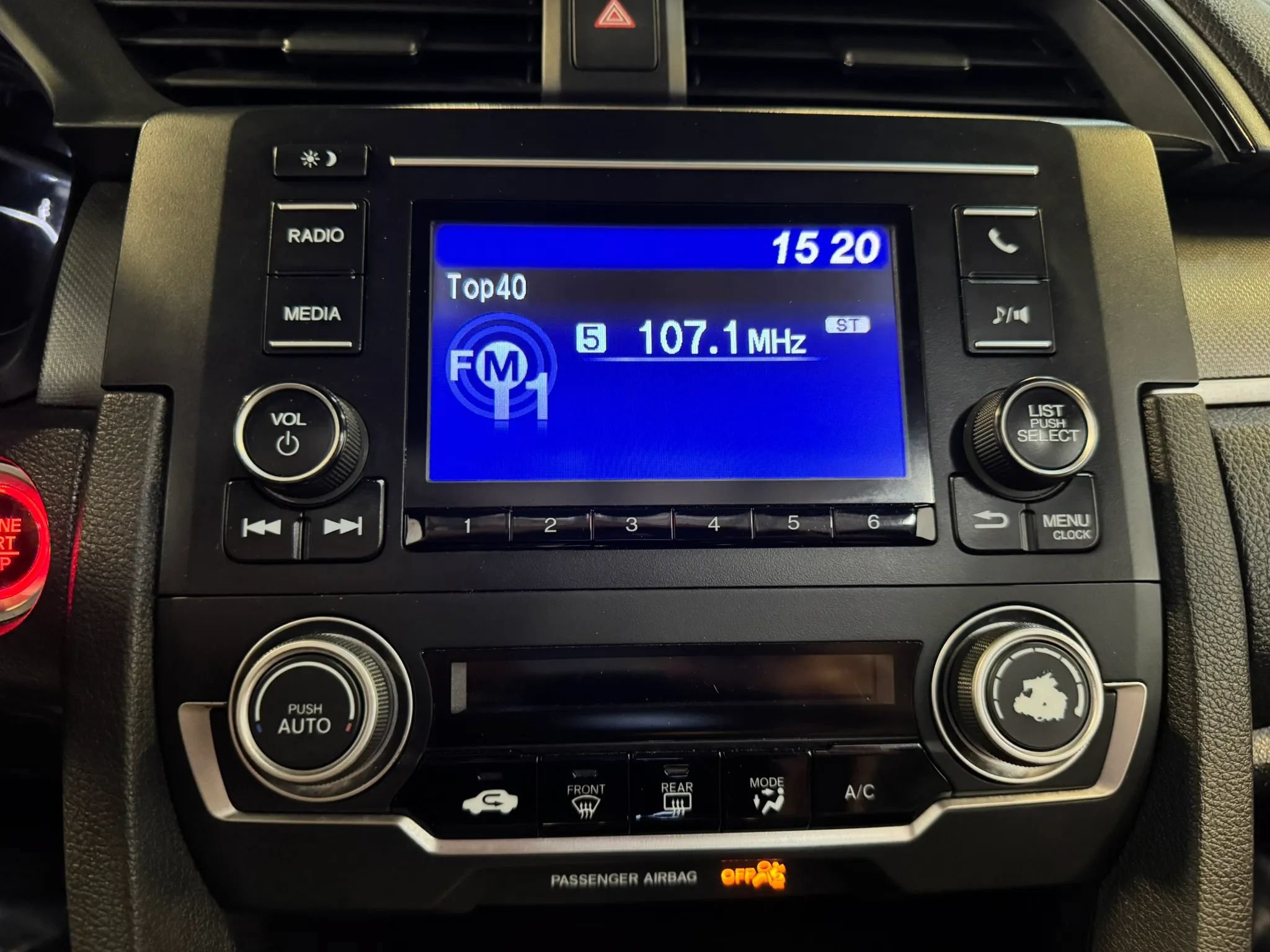 Used 2016 Honda Civic LX-P image 15