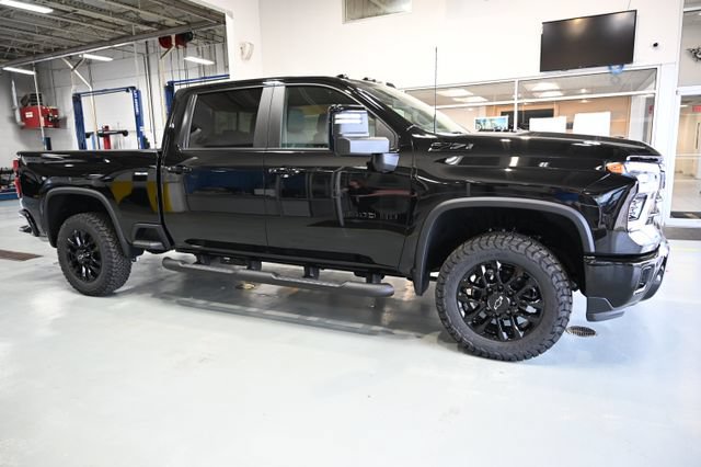 New 2026 Chevrolet Silverado 2500 LT w/ Trail Boss Package AWD/4WD image 4
