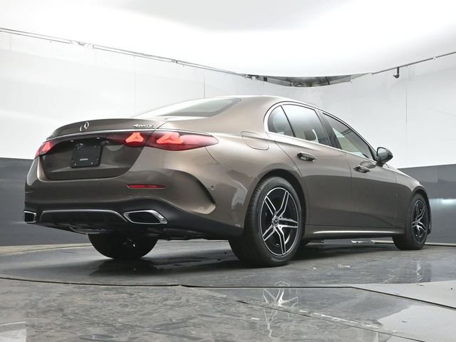 New 2026 Mercedes-Benz E 450 4MATIC Sedan image 41