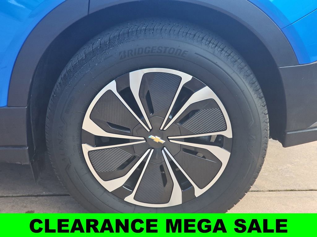 New 2024 Chevrolet Blazer EV LT image 37