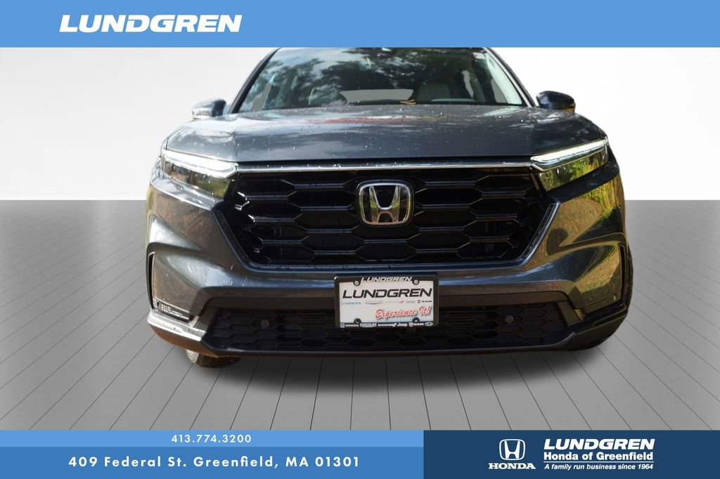 New 2026 Honda CR-V EX-L image 2