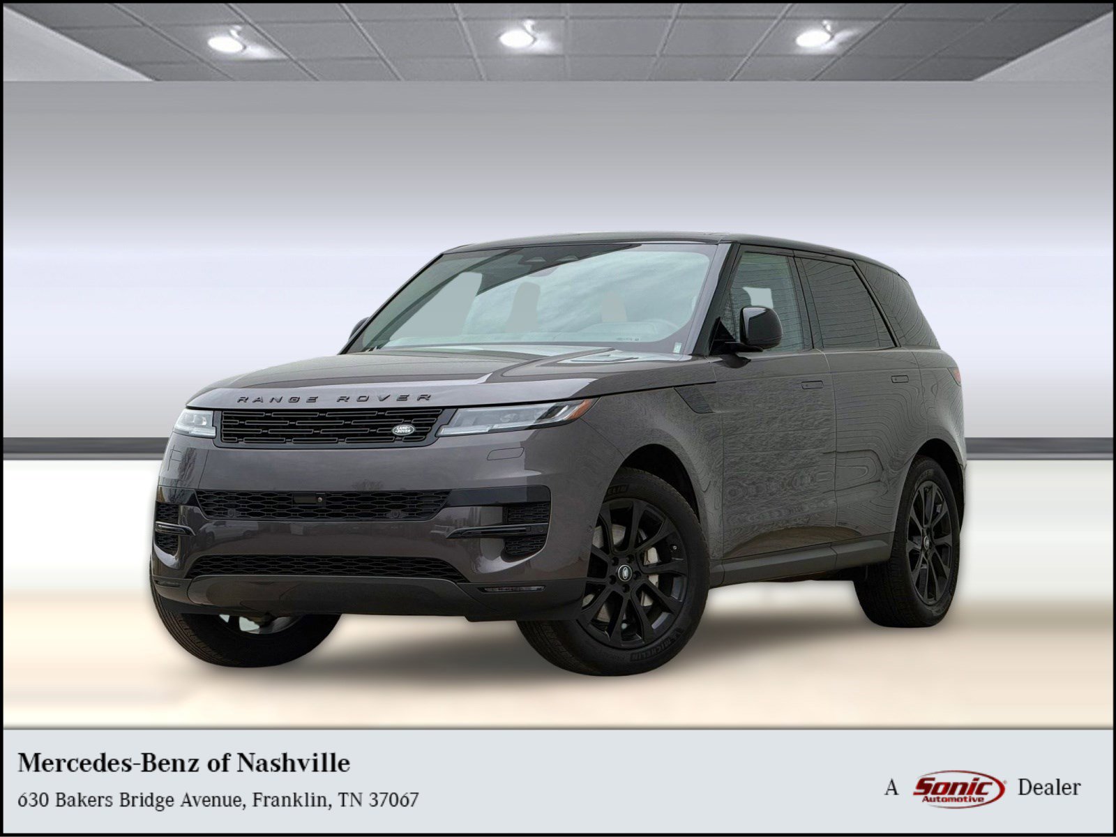 Used 2024 Land Rover Range Rover Sport SE