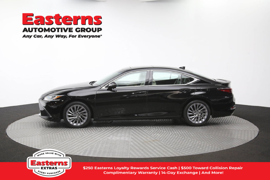 Used 2020 Lexus ES 350 w/ Accessory Package FWD image 64