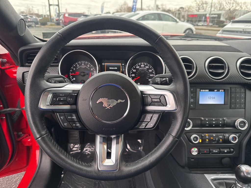 Used 2021 Ford Mustang Coupe image 17