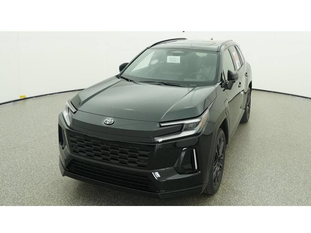 New 2026 Toyota RAV4 XSE AWD/4WD image 16