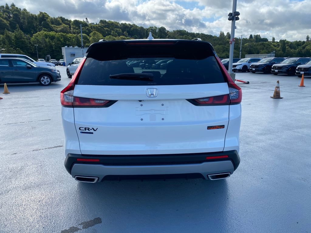 New 2026 Honda CR-V TrailSport image 10
