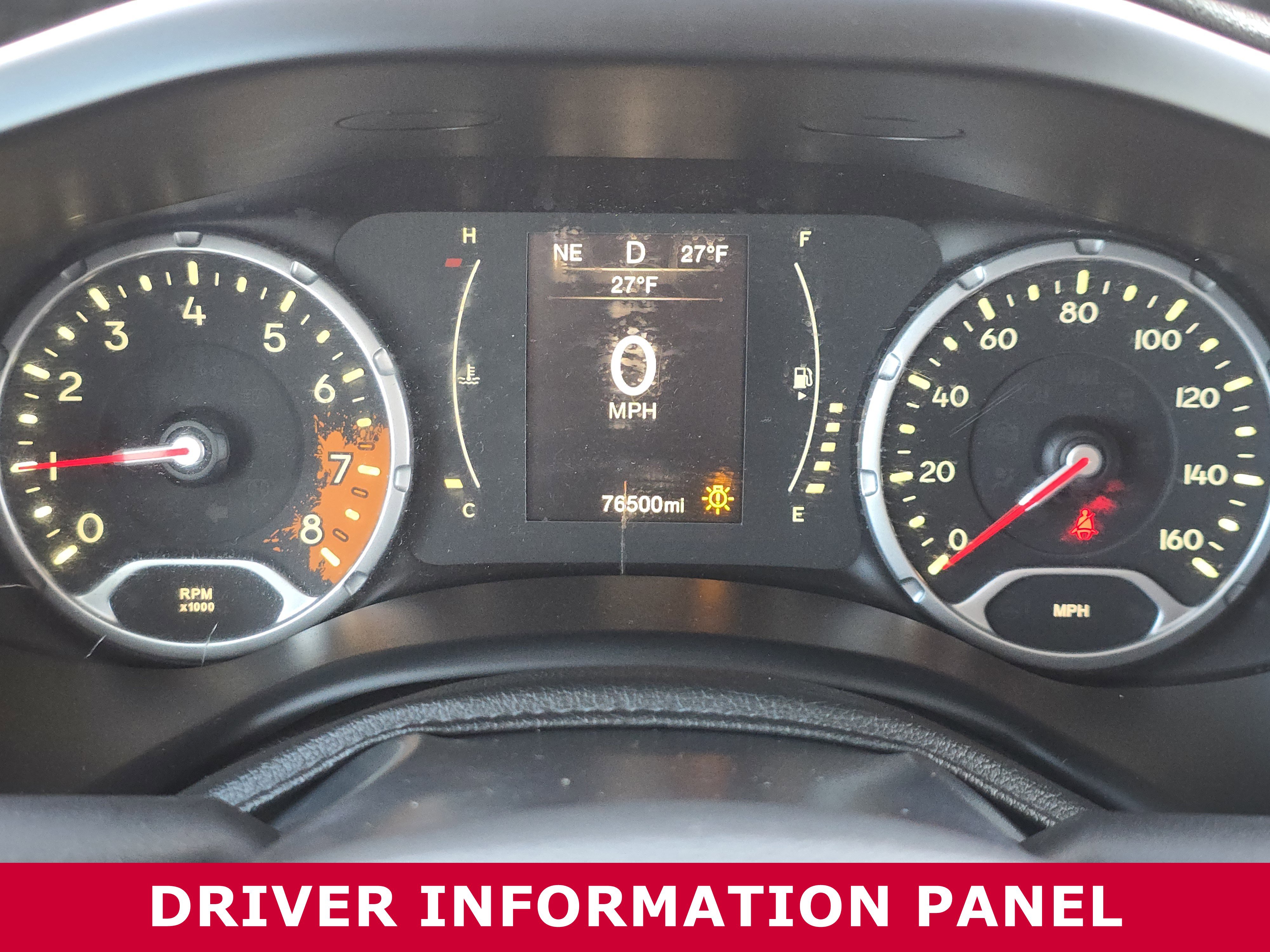 Used 2017 Jeep Renegade Latitude image 27