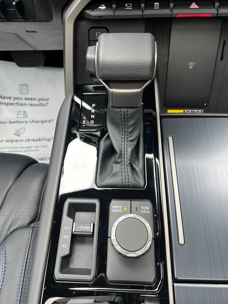 New 2026 Toyota Tundra Platinum AWD/4WD image 21