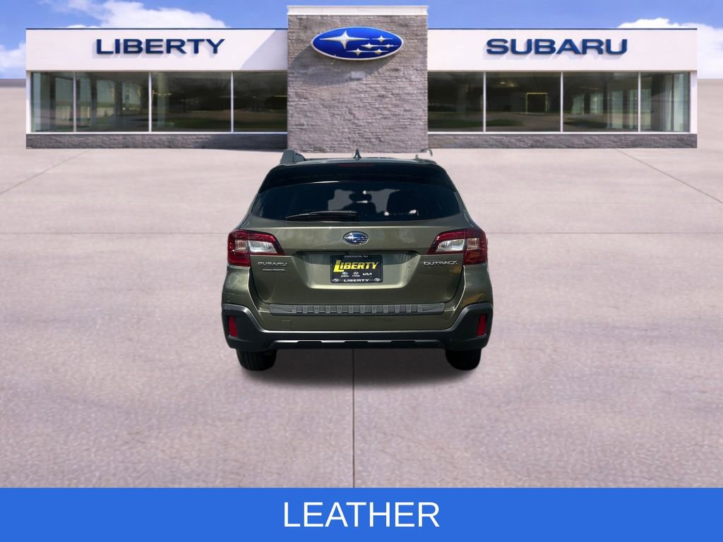 Used 2019 Subaru Outback 2.5i Limited AWD/4WD image 4