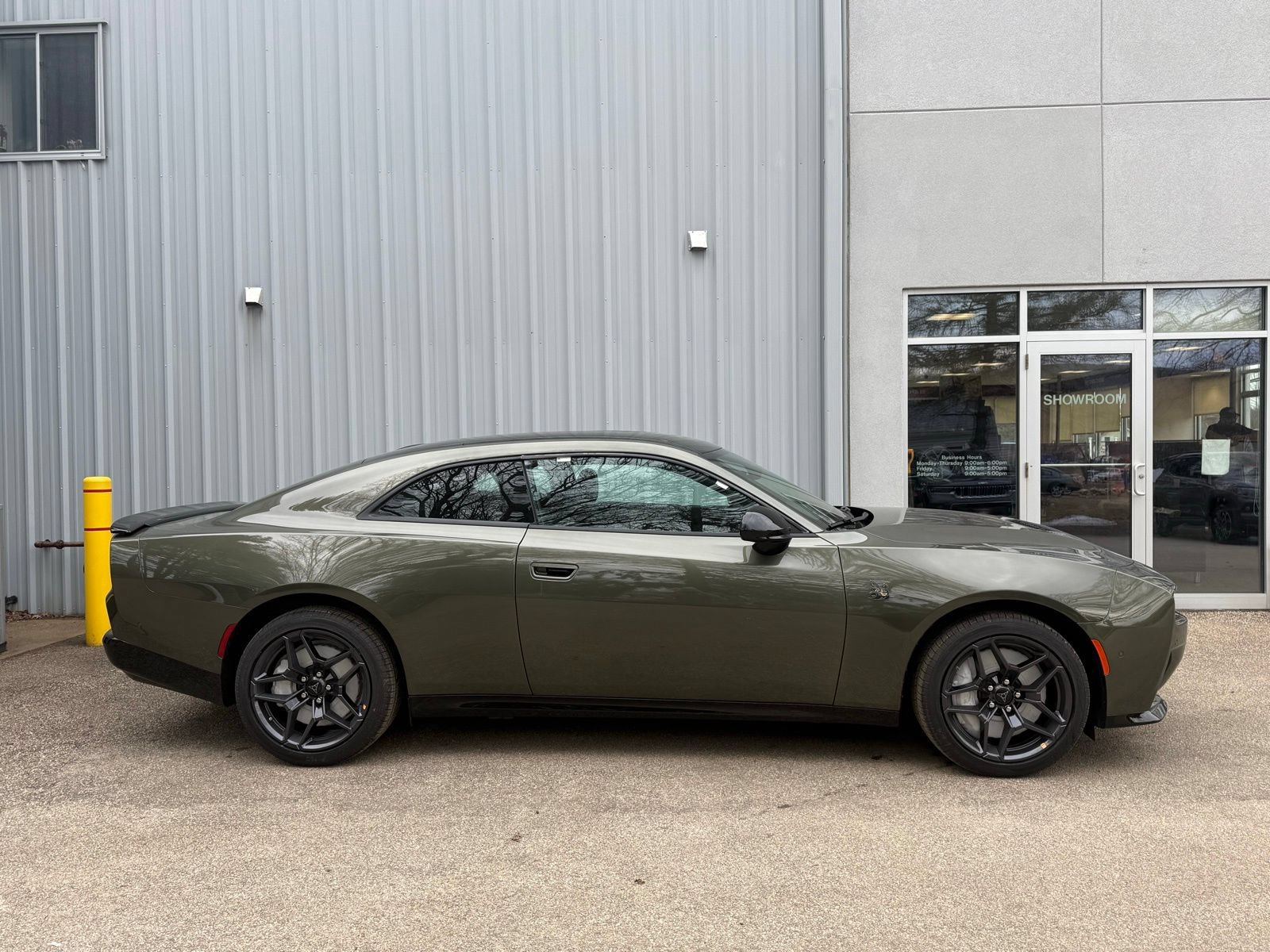 New 2026 Dodge Charger Scat Pack AWD/4WD image 10