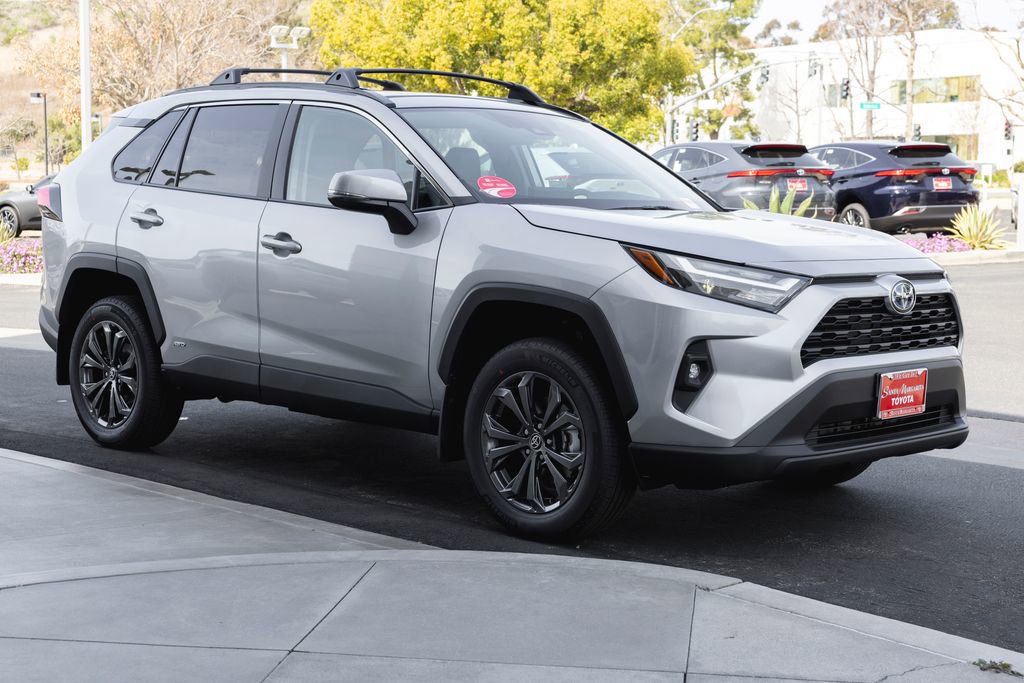 New 2025 Toyota RAV4 XLE image 3