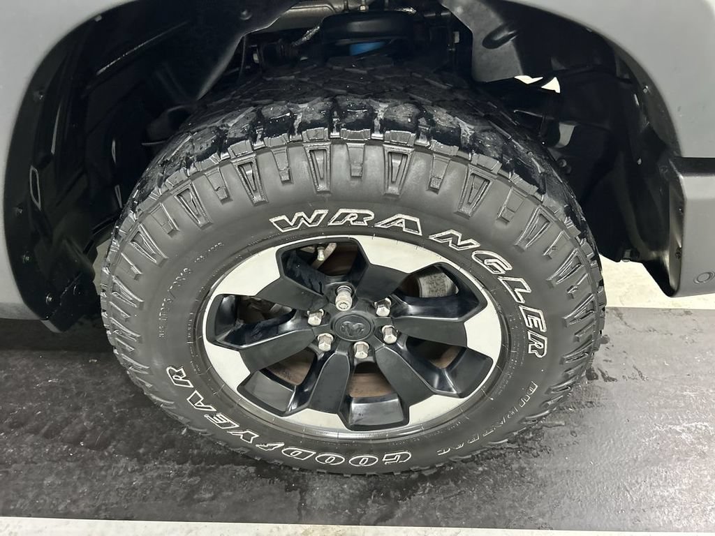 Used 2020 RAM 1500 Rebel w/ Rebel Level 2 Equipment Group AWD/4WD image 8