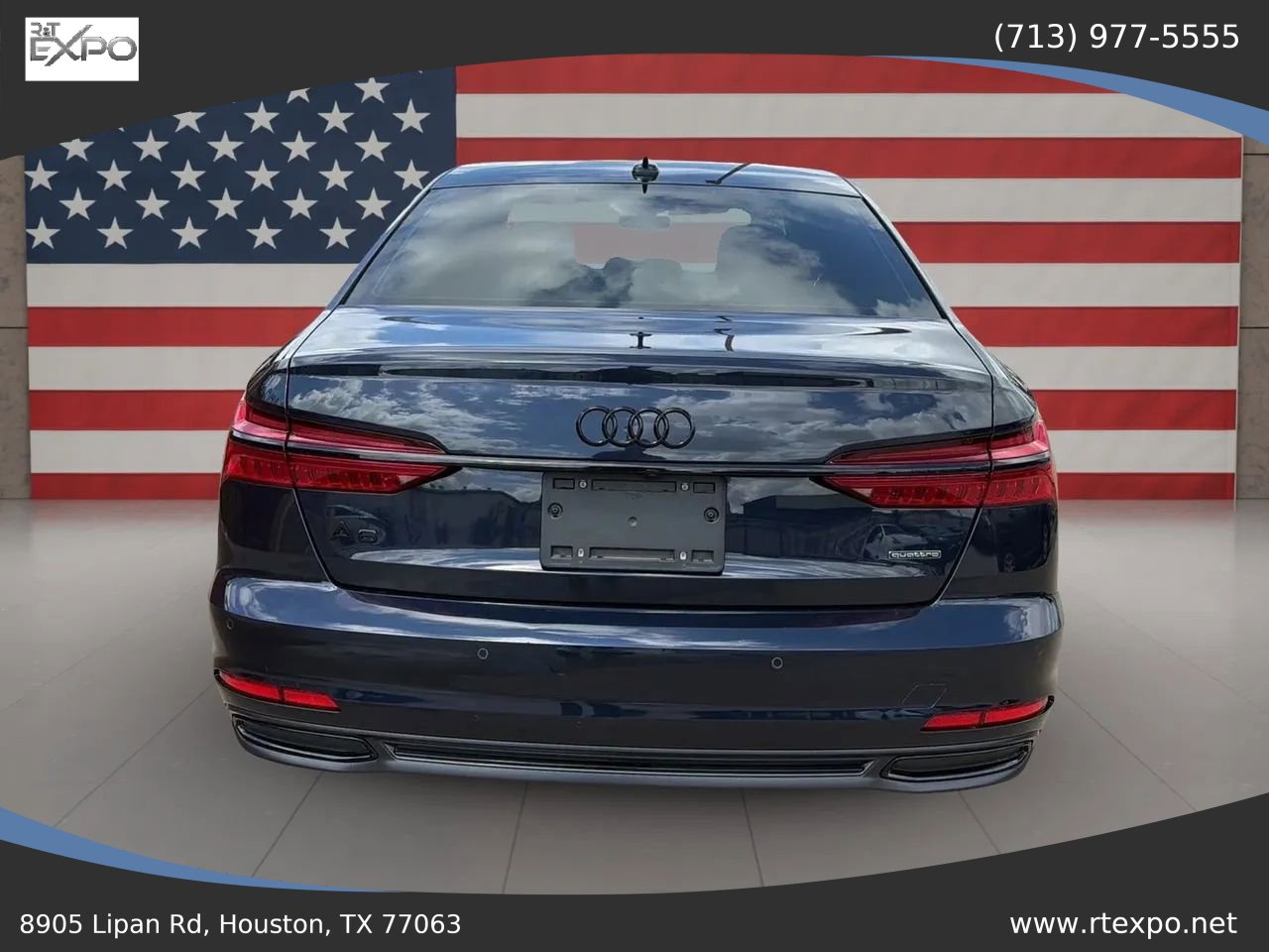 Used 2021 Audi A6 Premium Plus w/ Premium Plus Package AWD/4WD image 7